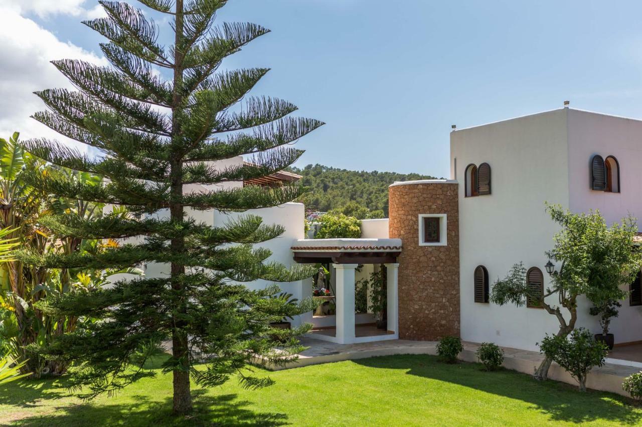 Villa Ca Na Vinya Cala Tarida  Esterno foto