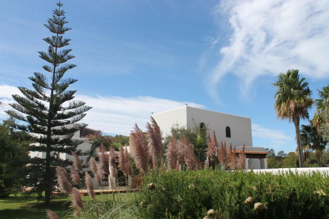 Villa Ca Na Vinya Cala Tarida  Esterno foto