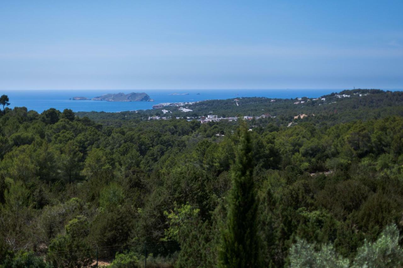 Villa Ca Na Vinya Cala Tarida  Esterno foto