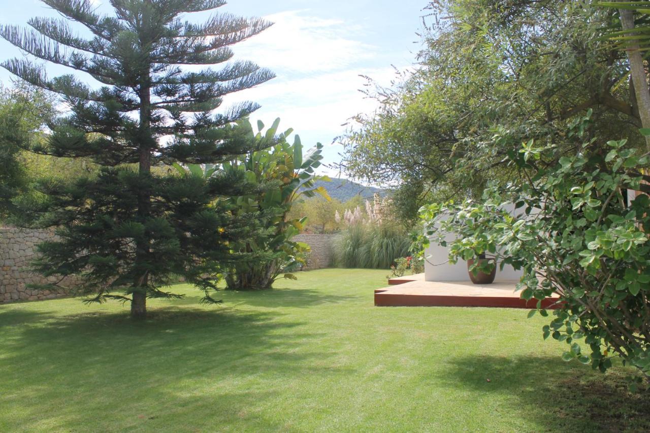 Villa Ca Na Vinya Cala Tarida  Esterno foto