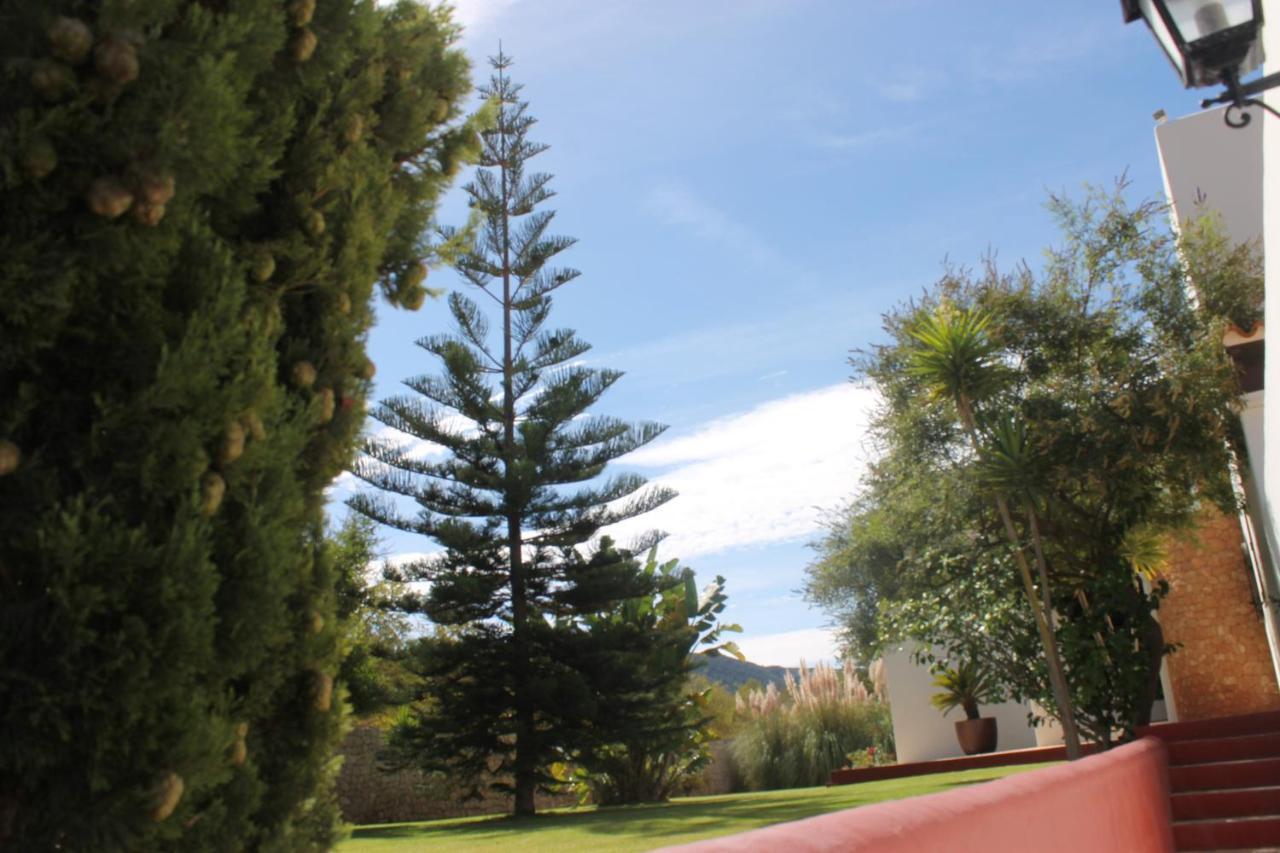Villa Ca Na Vinya Cala Tarida  Esterno foto